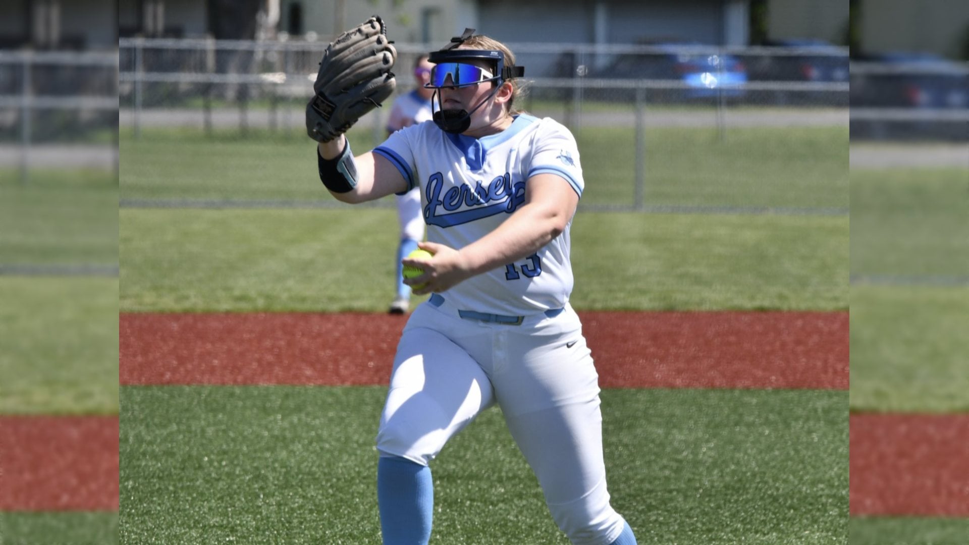 News: Video Included: Sparklight Female Athlete Of The Month: Panthers' Weirich Is Magnificent In No-Hit Performance Against Explorers