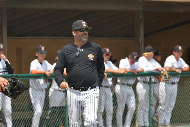 Edwardsville coach Tim Funkhouser.