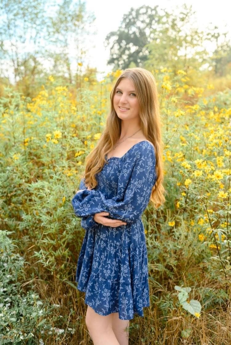Kaitlyn Foppe.