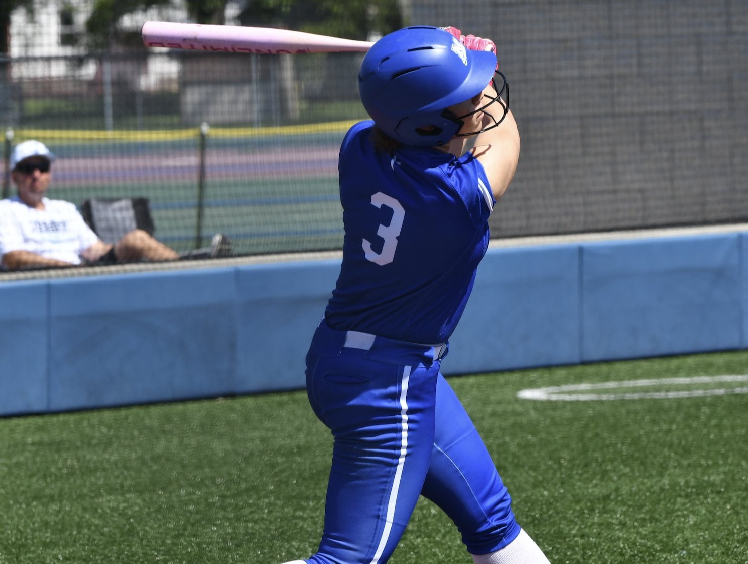 Jayla Dickson, No. 3.