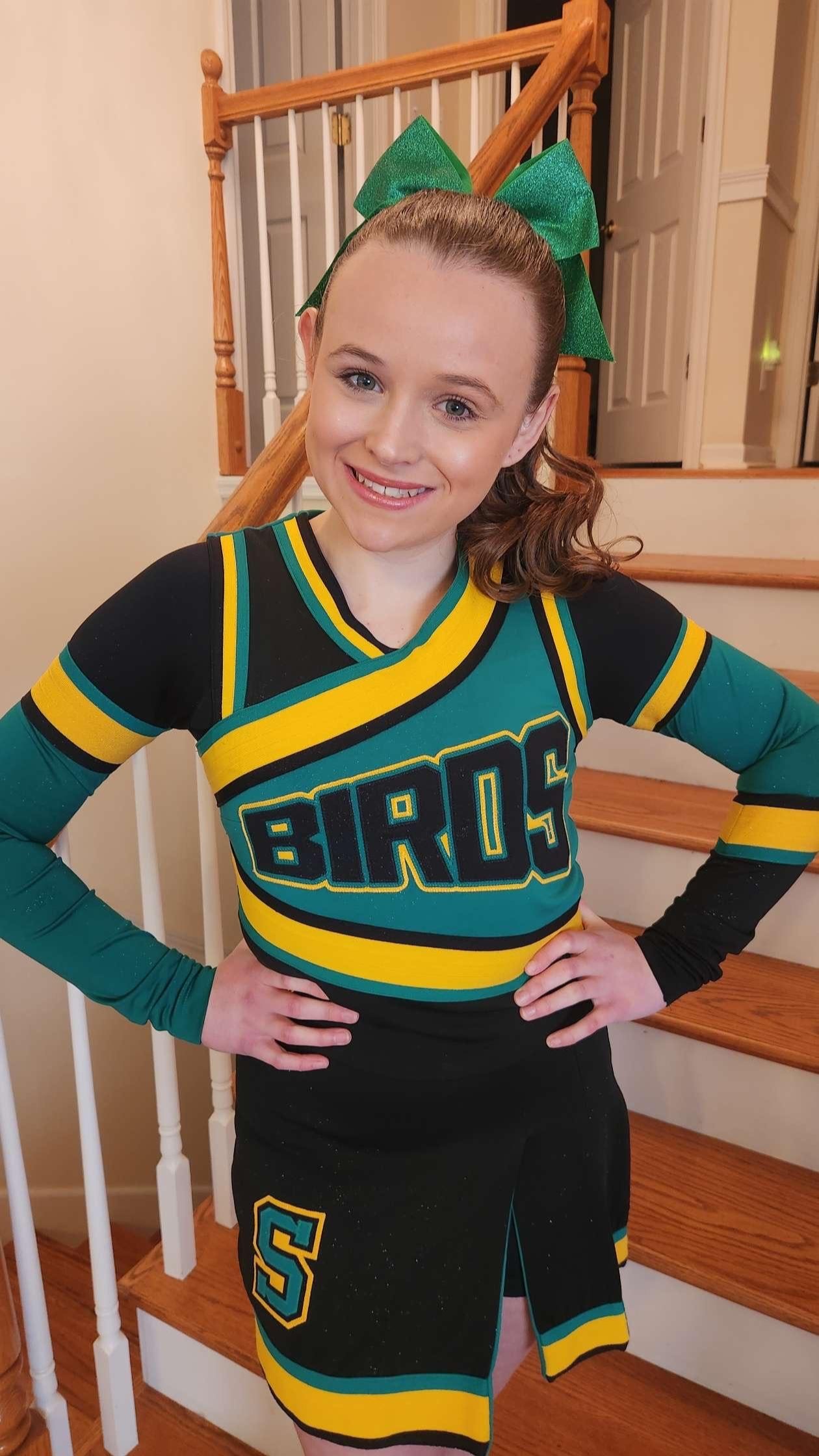 McKayla Fisher.