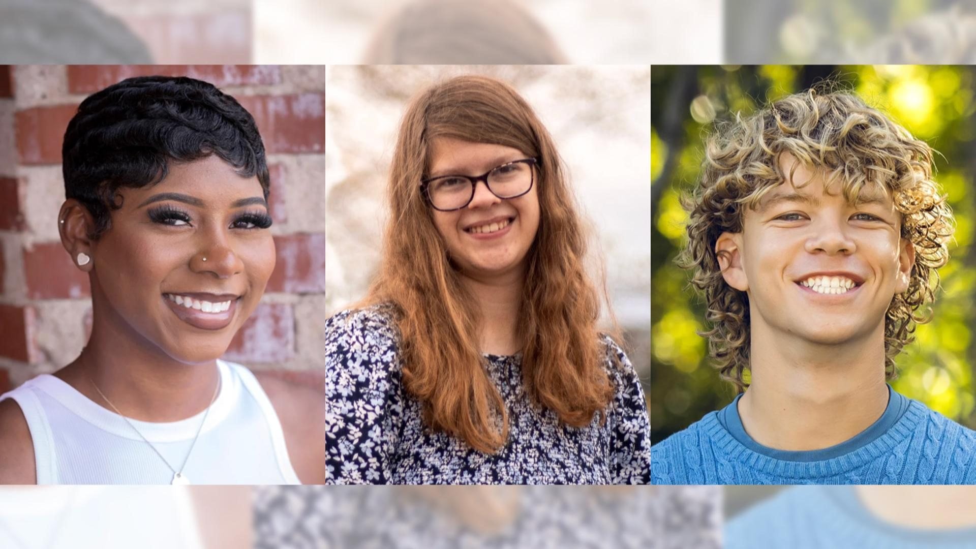 Alton-Godfrey Rotary Club Names April 2026 Students Of Month