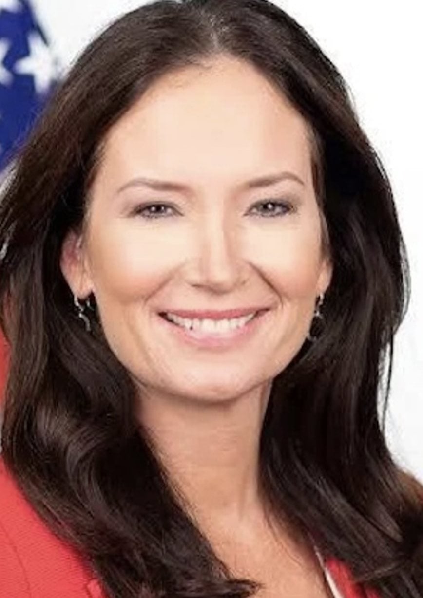 Brooke Rollins.