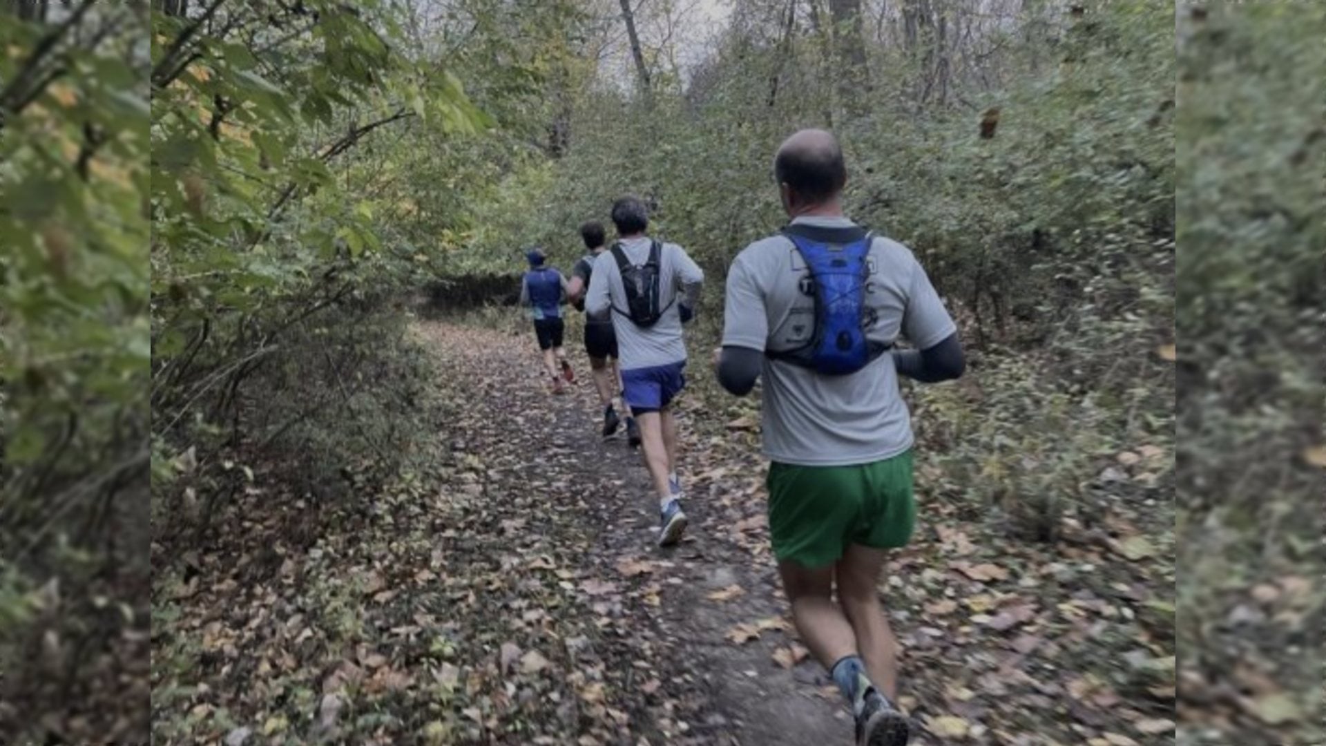 News: Scenic River Bluff Trails Create Unique Challenge for Endurance Runners