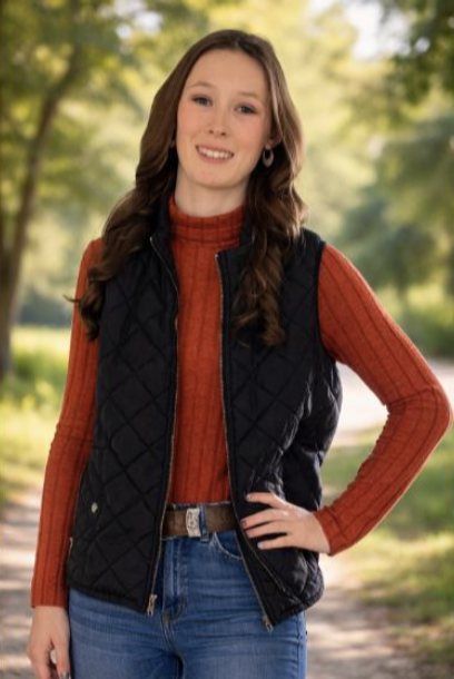 Karlie Knebel.