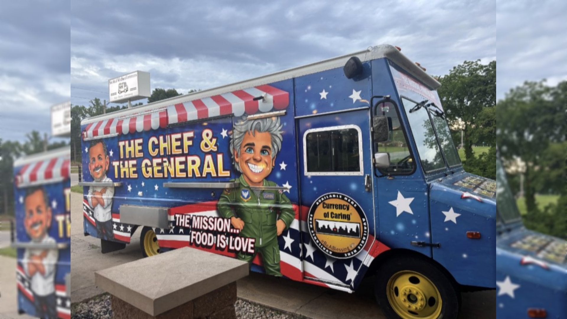 Soulcial Kitchen to Debut 'The Chef & The General' Food Truck at Alton Block Party