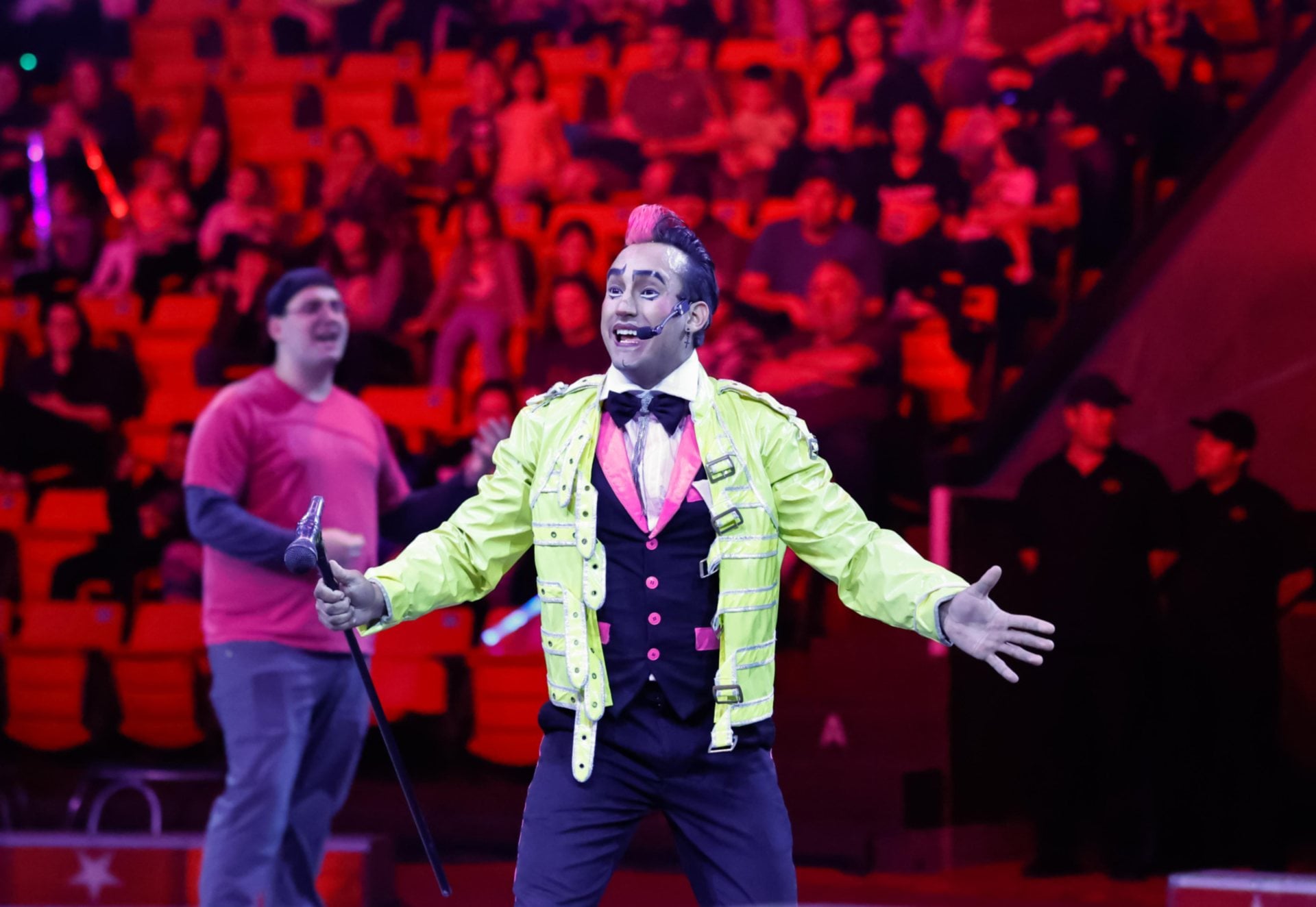 Win A Family 4-Pack Of Tickets To The All-New Carden Circus Spectacular!
