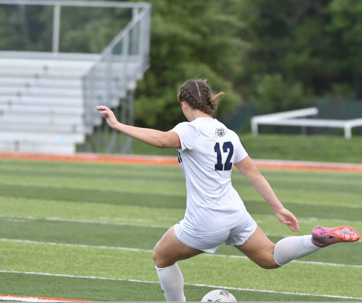 The Griffins' Natalie Beck.