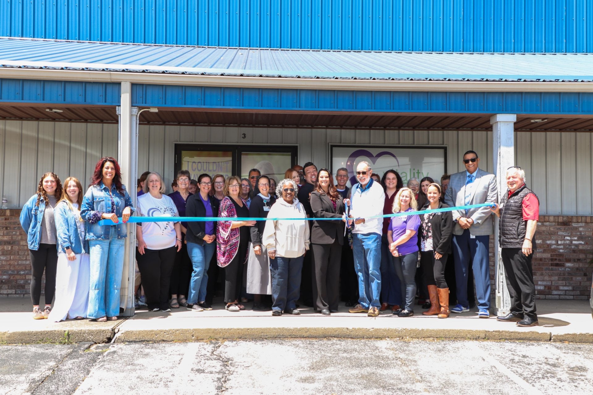 Vitality Women’s Clinic Celebrates Successful Ribbon Cutting with ...