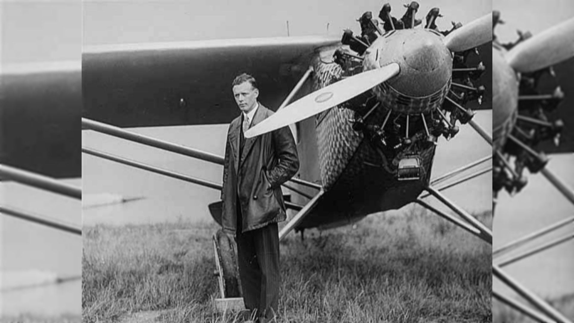 May 21 in History: Lindbergh's Atlantic Flight Headlines a Date of Global Turning Points