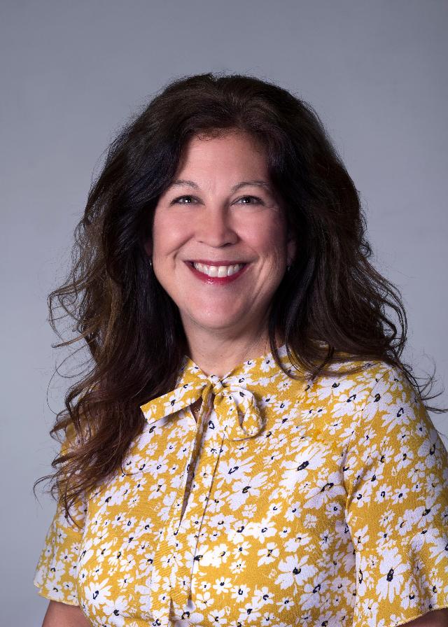 Lisa Lawrence, M.S.W.