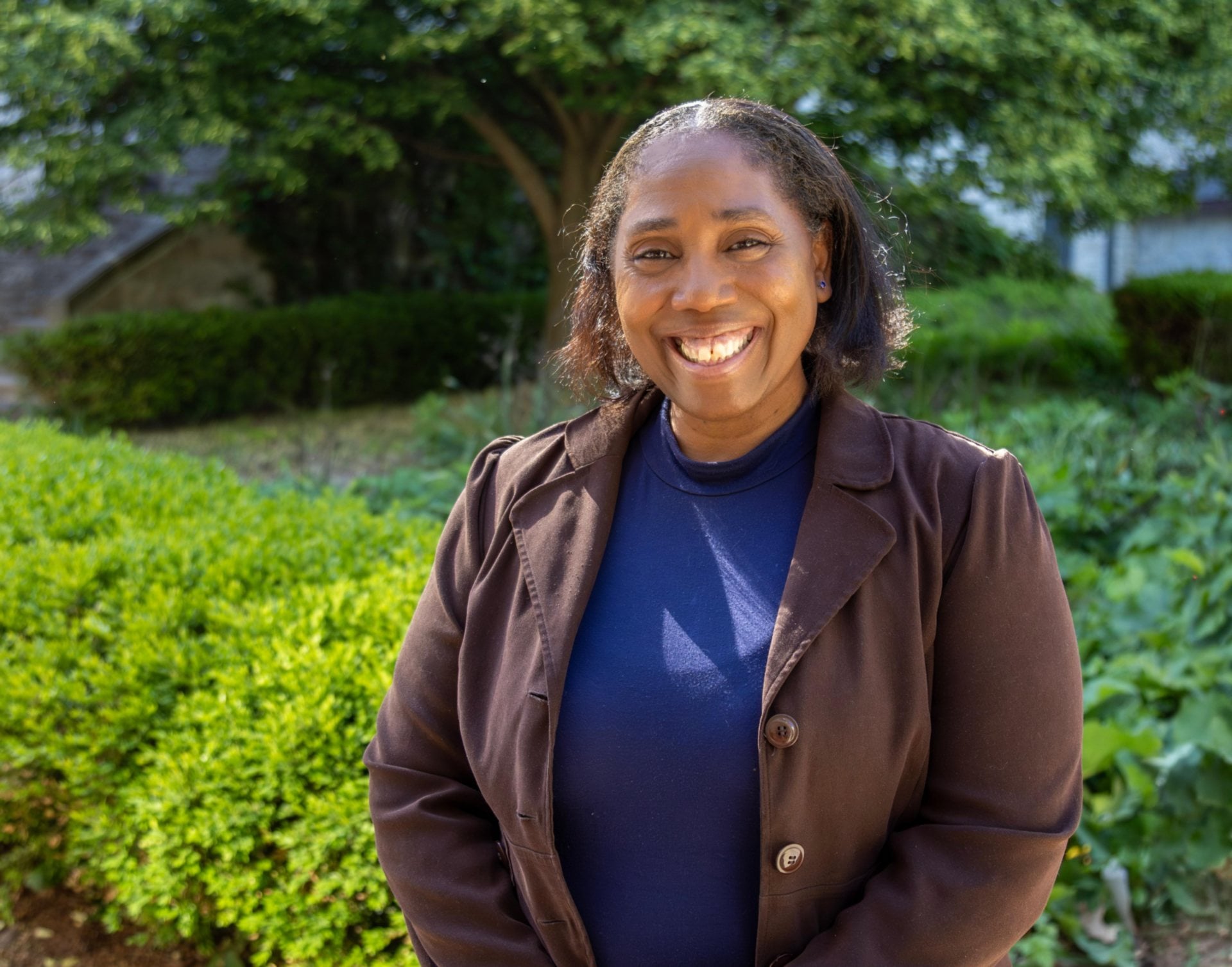 Financial Aid Director Receives LC's Highest Honor