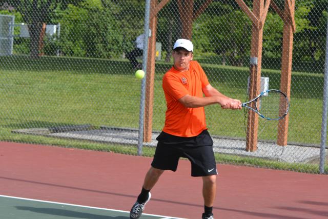 Edwardsville's Seth Lipe