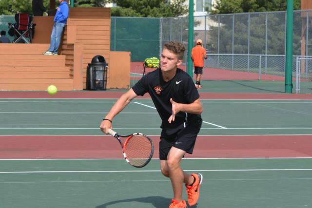 Edwardsville's Carson Ware
