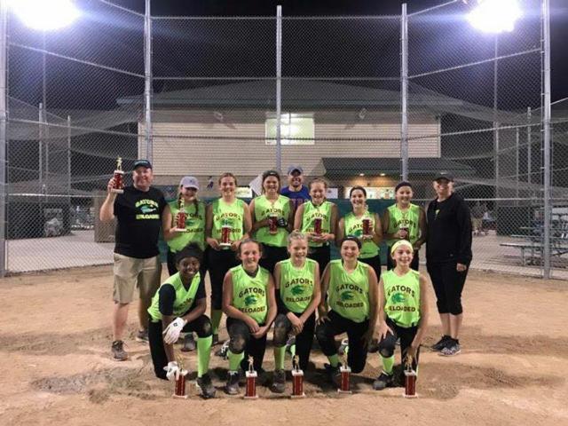Gators Reloaded goes 6-0 to win All American Girls Tournament ...