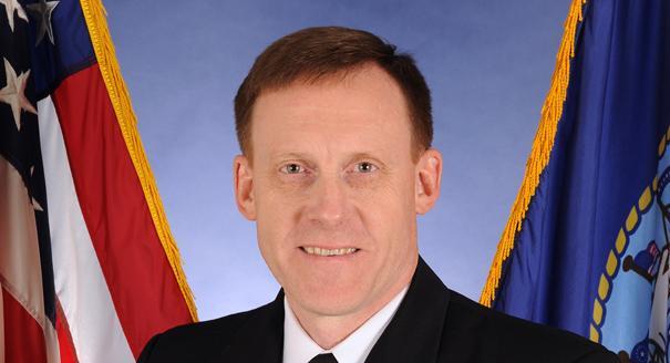 NSA Director Admiral Michael Rogers