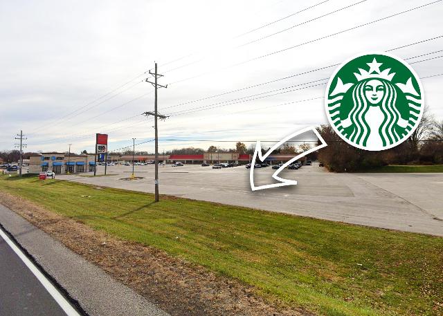 Starbucks Is Coming To Alton