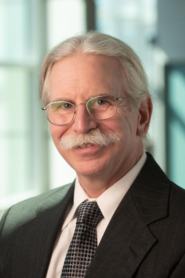 Michael Denn, PhD, instructor in the SIUE School of Engineering’s Department of Mechanical Mechatronics Engineering.