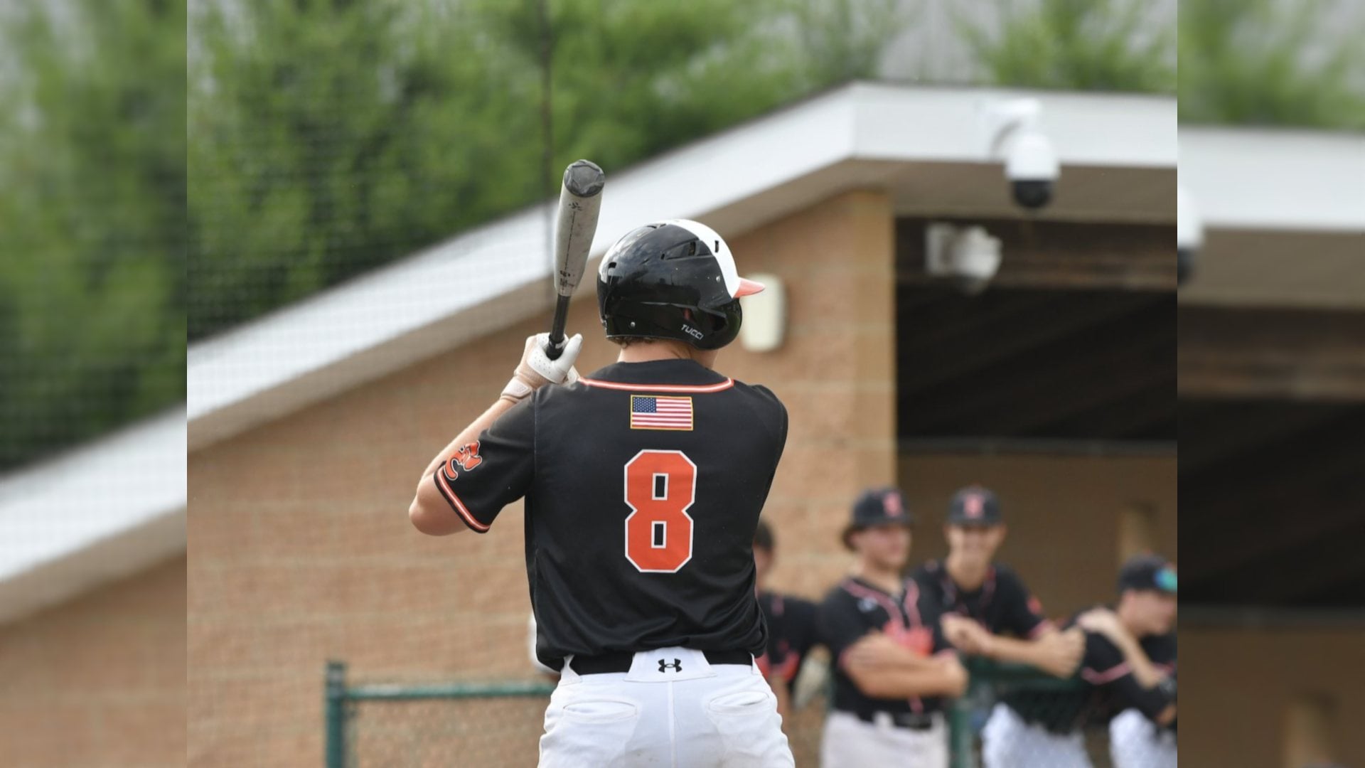 Jack Kirgan Singles Home Baugh With Only Run, Tigers Win Over Warriors 1-0 In 10-Inning Thriller