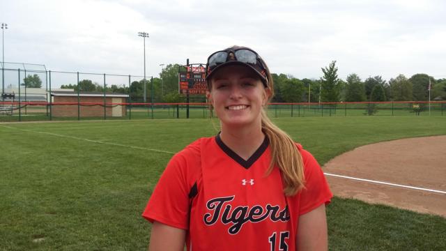 The Tigers' Anna Burke