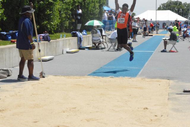 Edwardsville's Kenyon Johnson