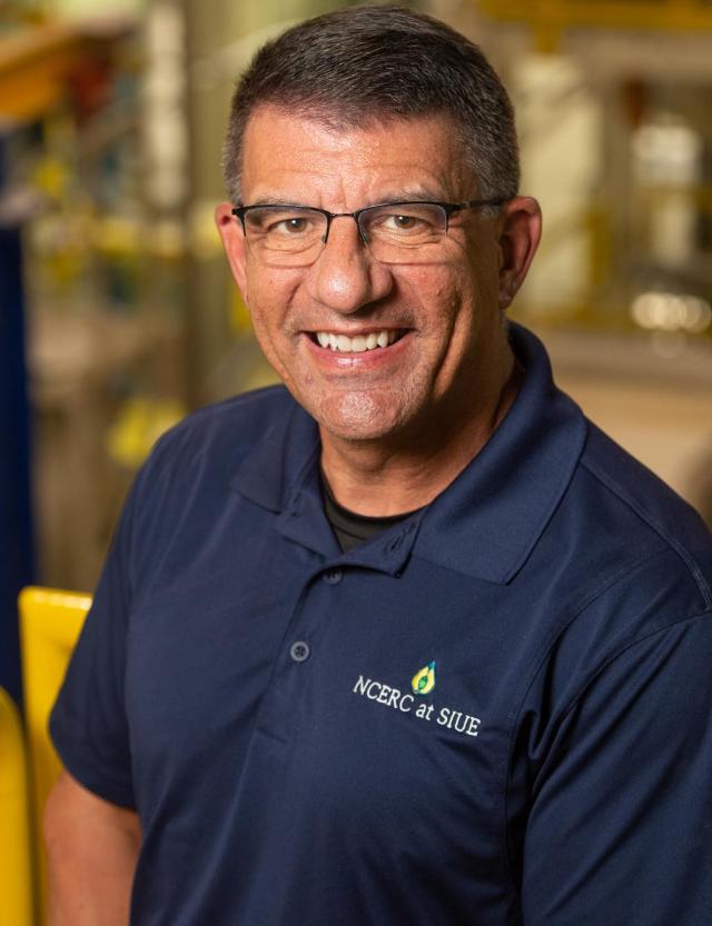 NCERC Executive John Caupert