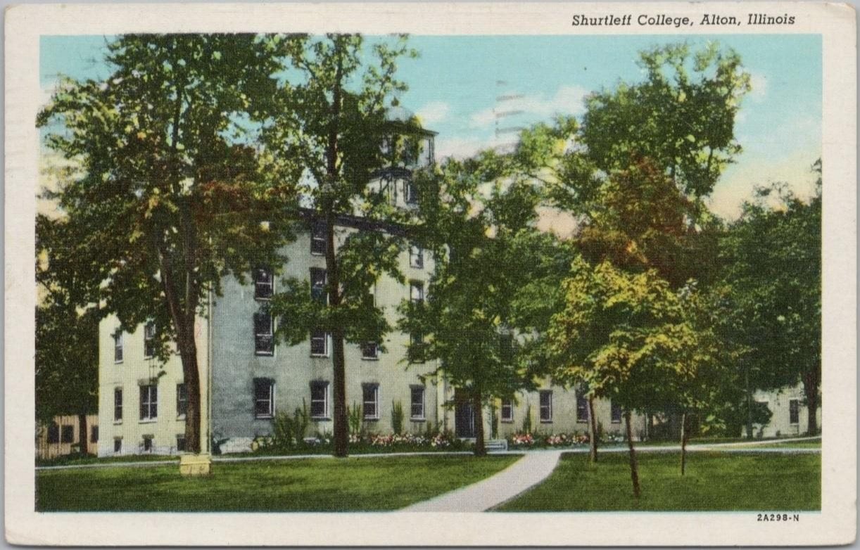 Shurtleff College, Alton, Illinois