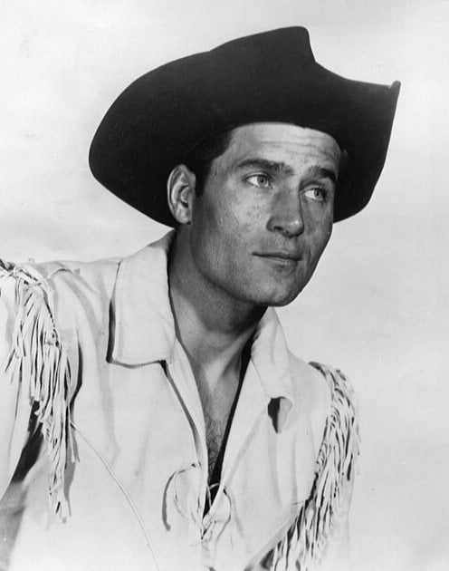 Clint Walker.