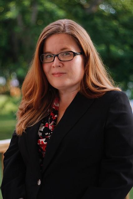 Jamie Ball, JD, director of SIUE&rsquo;s Office of Equal Opportunity, Access and Title IX Coordination.