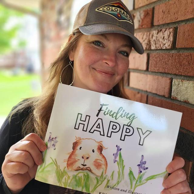Kristen L. Schindler Of Glen Carbon Gets New Children's Book Published