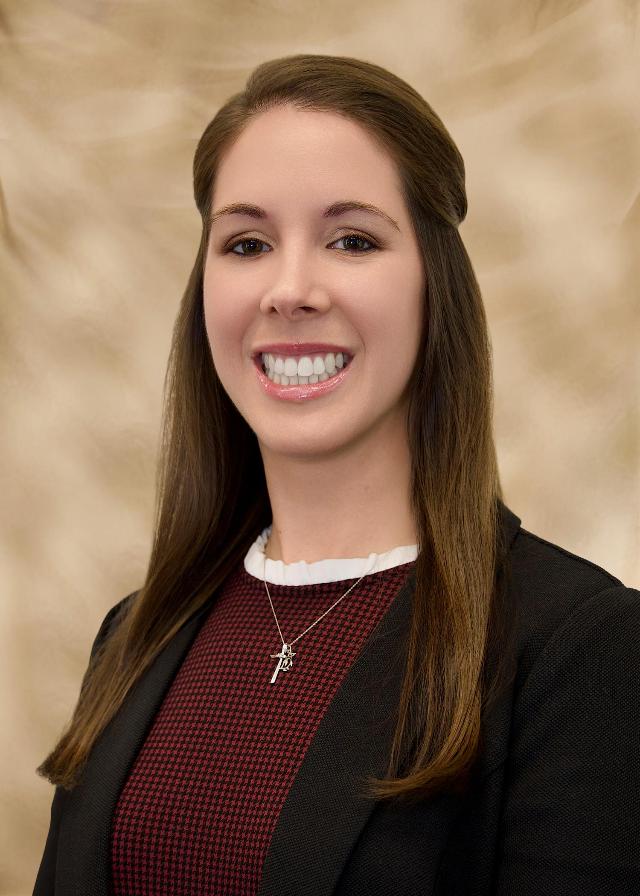 Dr. Jenna M. Kryiazes.