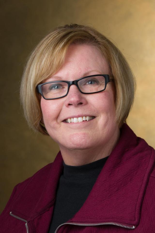 SIUE School of Nursing Associate Dean for Academic Programs and Community/Global Partnerships Roberta Harrison, PhD, RN.