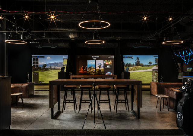 Photo courtesy of Five Iron Golf St. Louis on Facebook.