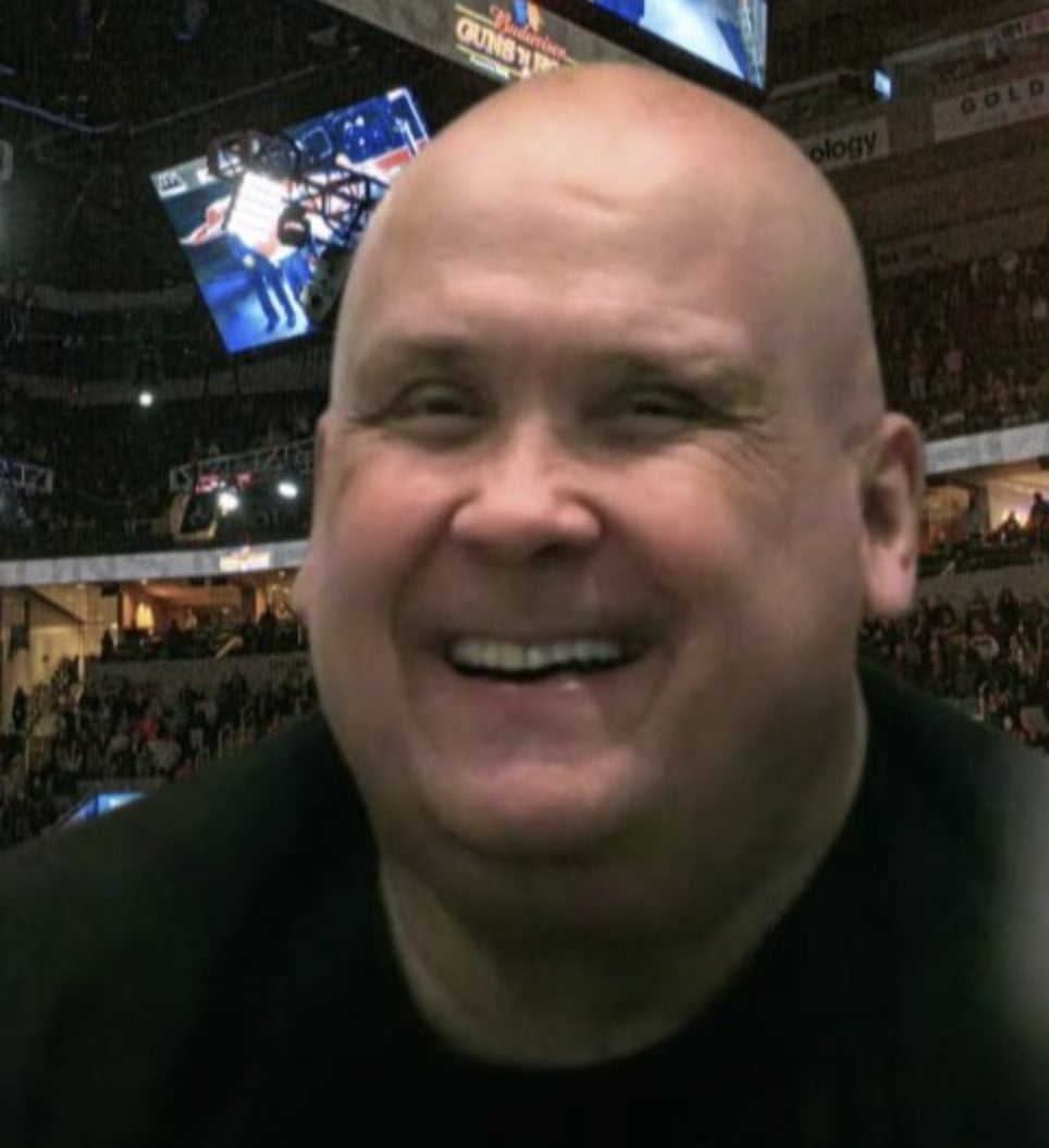 Steve Holley.