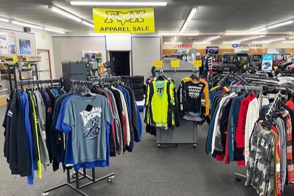 Save Up to 30% Off on Fox Racing Casual Wear & Riding Gear