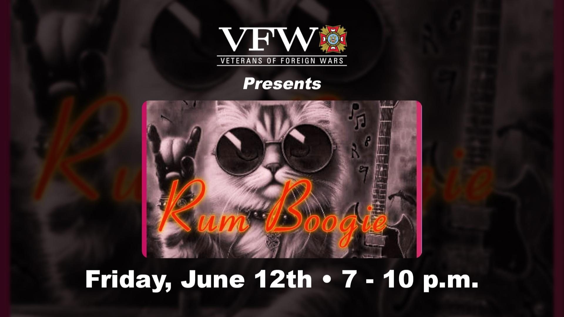 Rum Boogie