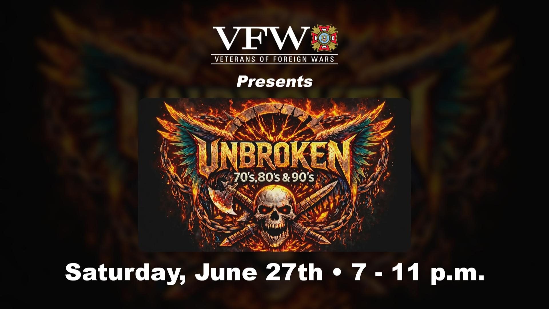Unbroken