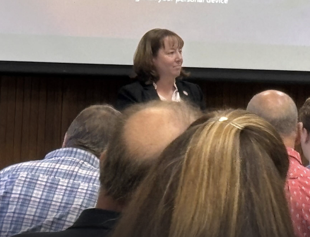 Rep. Amy Elik.