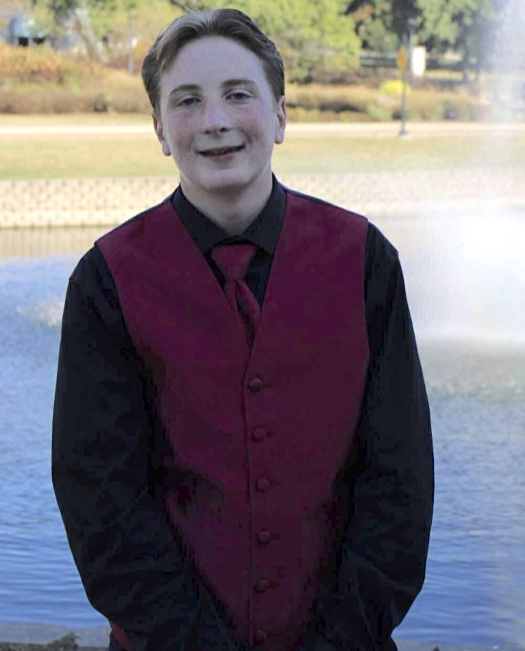 Cameron Thornton.