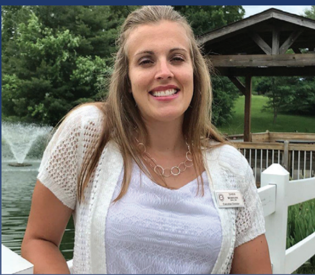 Eden Village Retirement Center announces highly touted new executive