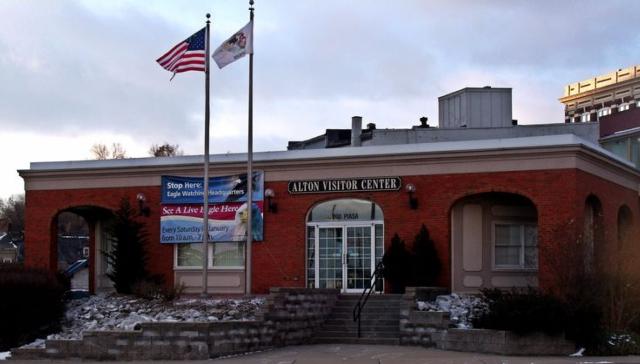 Alton Regional Convention and Visitors Bureau