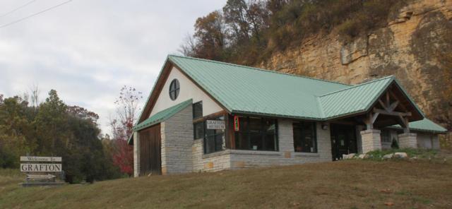 Grafton Visitor Center