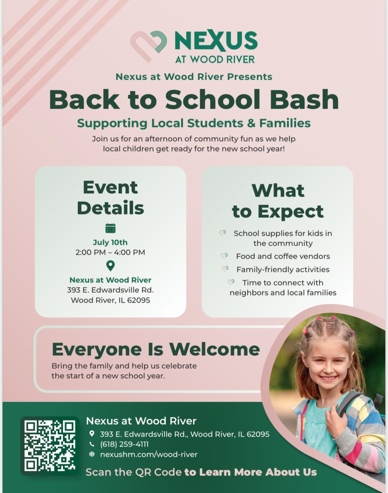 Back to School Bash