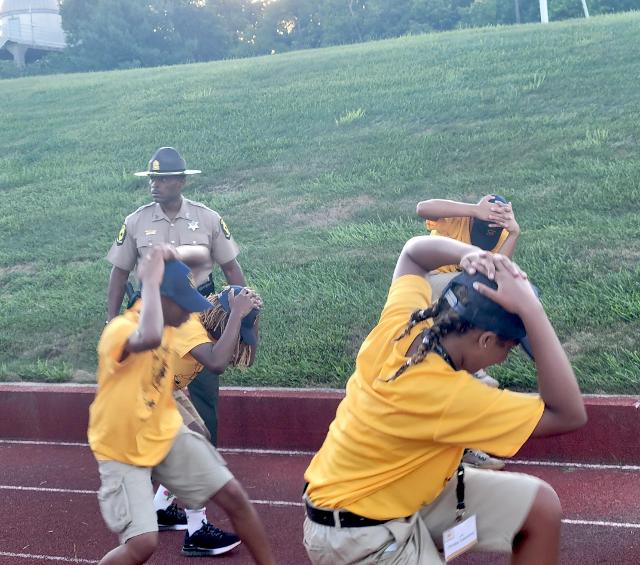 Entry Deadline Extended: 'Teamwork, Commitment and Pride' Is Theme Of ISP Team Illinois Youth Camp - Vimarsana News