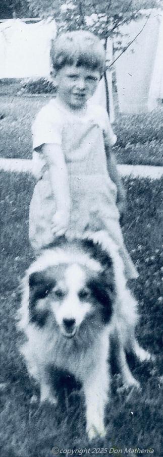 Mathenia and Snippy