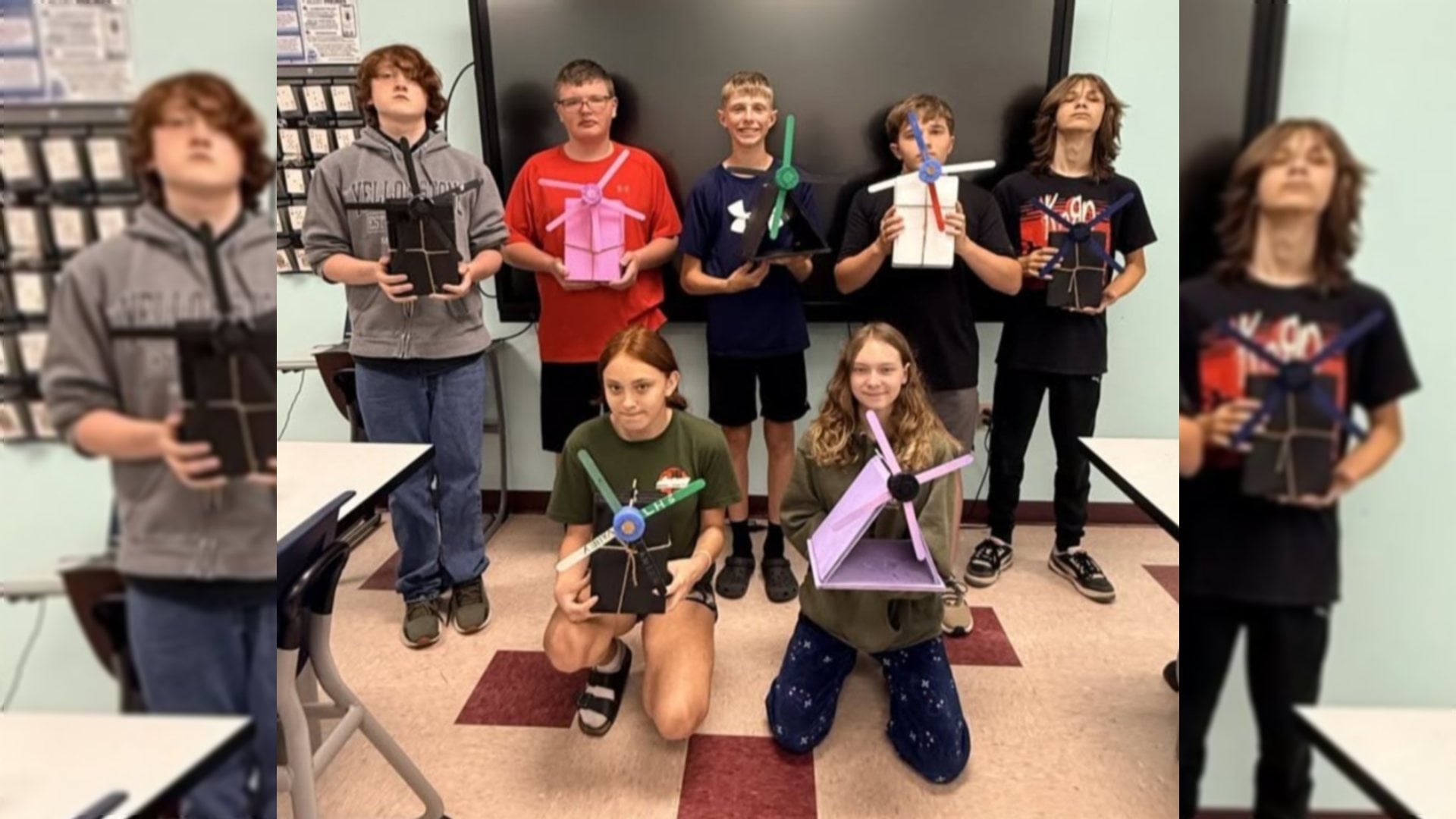 Jersey Summer STEM Class Turns Renewable Energy Lessons Into Action