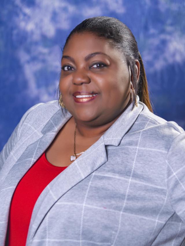 Yolanda Crochrell, WOD Event Co-Chair and Women of Distinction Class of 2019