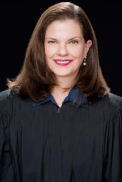 Justice Eileen O’Neill Burke