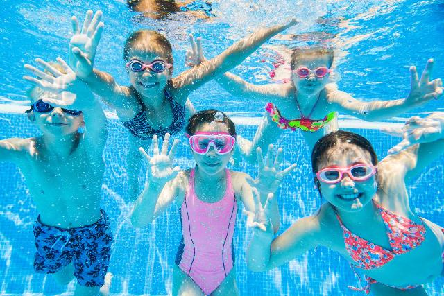 Keeping Kids Safe Around Water This Summer