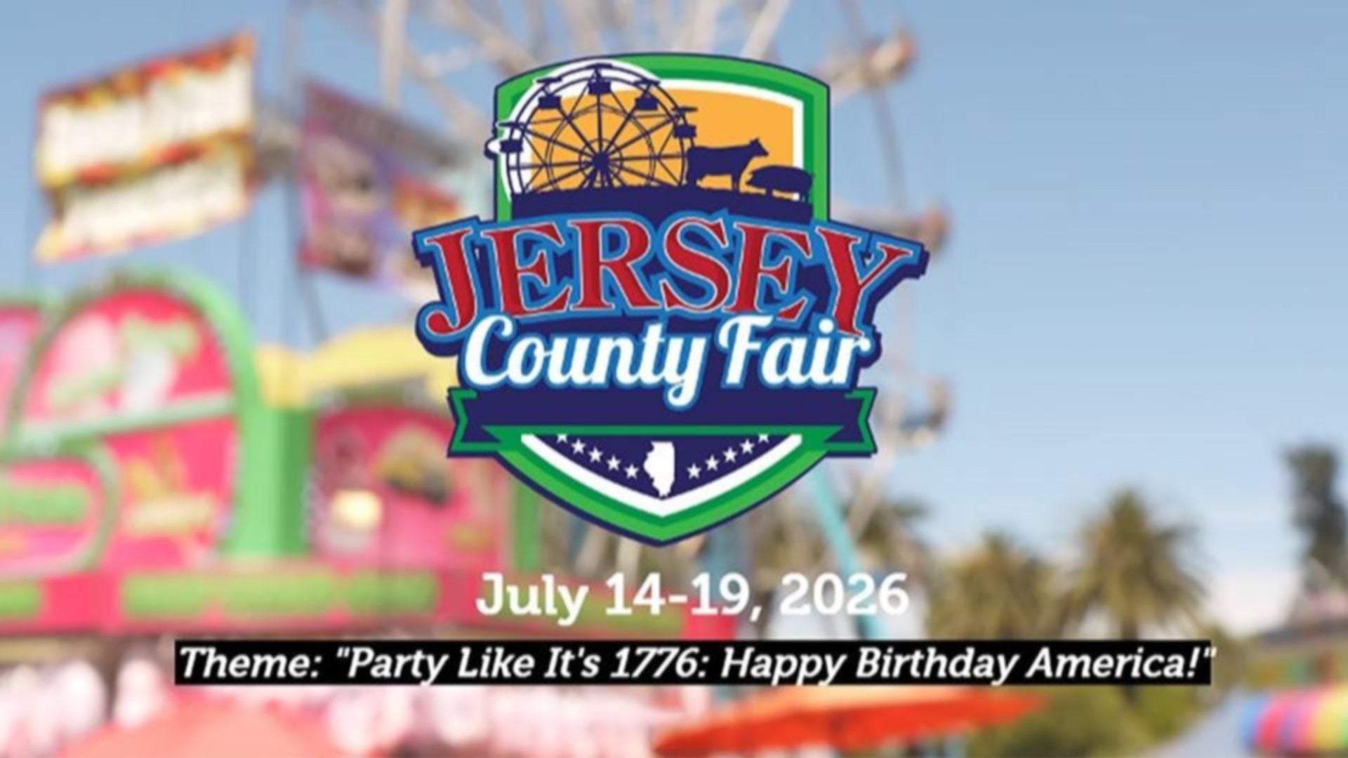 Jersey County Fair 2026